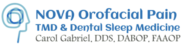 NOVA Orofacial Pain